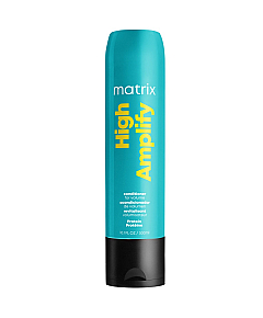 Matrix Total Results High Amplify Conditioner - Кондиционер для объема тонких волос с протеинами, 300 мл